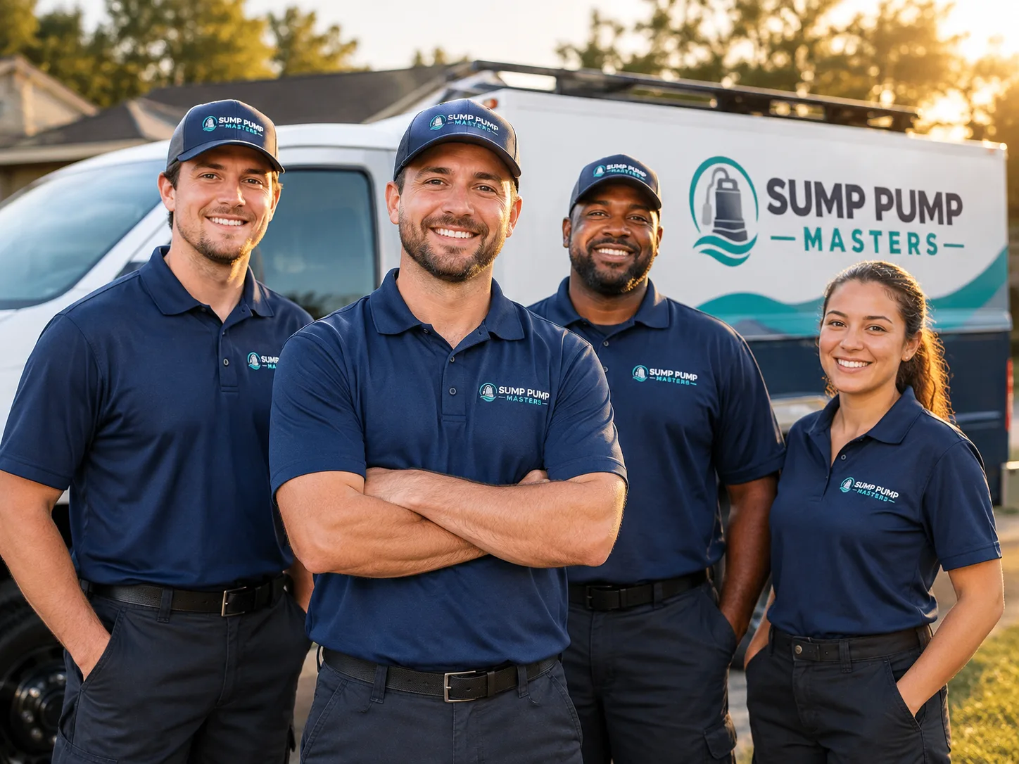 Sump Pump Repair company in Pompano Beach, FL